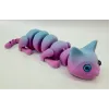 25cm3D печатает кошачьи суставы, которые могут быть активными 3D-моделируемыми игрушкой для животных Item Picture